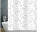 Diaqua Duschvorhang Swing 180 x 200 cm, Silber