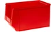 Utz Sichtlagerkasten SILAFIX 3 Rot