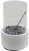 Colibri Tischfeuer Cement, grau