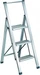 technocraft Alu-Klappleiter SLIMSTER, 3 Stufen