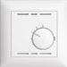 Feller EdizioDue Raumthermostat UP