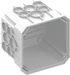 Agro UP-Dose 115x115x101mm, 850°