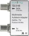 Axing Multimedia AufsteckAdapter