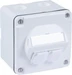 R&M AP-DA-Dose IP54, 87x87 2 Port Kat6A ws