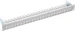 R&M Patchpanel 24 Port Kat 6A 1HE 19
