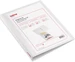 Kolma Ringbuch Vario light A4 2 Ringe Füllhöhe 2 cm weiss