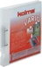 Kolma Ringbuch Vario A4 2 Ringe Füllhöhe 2 cm farblos