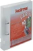 Kolma Ringbuch Vario A4 2 Ringe Füllhöhe 4 cm farblos