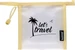 Kolma Mesh Bag "Let's travel"