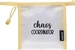 Kolma Mesh Bag crème "chaos Coordinator"