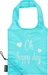 Kolma Einkaufstasche RPET "Oh happy day" mint