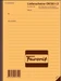 Favorit Durchschreibebuch Lieferscheine mit Selbstdurchschreibepapier