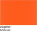 Papyrus Tonzeichen A3 130 z'rot