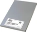 Scaldia Tonzeichenpapier A4, 130 g/m², 100 Stück, Silber Matt