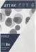 Artoz Perle Kuverts weiss