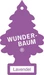 Wunder-Baum Lavendel
