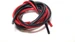 EP Silikonkabel 2mm², rot/schwarz je 1m