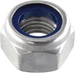 EP Product M2 Stop-Mutter Edelstahl