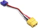EP Adapterkabel XT60 Female zu EC2 Male