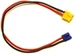 EP Ladekabel XT60 auf EC2 Stecker