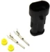 EP Buchsengehäuse WP SS-Stecker 2-fach
