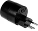 Furber Reiseadapter Schuko CH-EU T13
