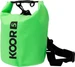 Koor Dry Bag Grün 5 l