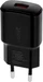 Onit USB-Wandladegerät QC3.0 18 W Schwarz