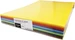 Scaldia Tonzeichenpapier A3, 130 g/m², 300 Stück, Farbig assortiert