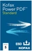 Kofax ESD Power PDF Standard 5.0 ESD, Vollversion, Multilingual