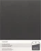 Cocon Duvetbezug Perkal 200 x 210 cm, Graphit