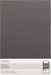 Cocon Fixleintuch 90-100 x 200 cm, Graphit