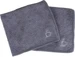 Furber Mikrofaser-Reinigungstuch Deluxe 2 Stück, Grau