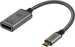 Onit Adapter USB Type-C - DisplayPort