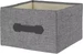 Cocon Aufbewahrungsbox Grau