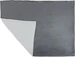 Cocon Duvetbezug Sherpa 160 x 210 cm, Grau