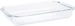 Furber Auflaufform Glas, 2.2 L, Eckig