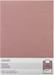 Cocon Fixleintuch 140-160 x 200 cm, Mauve, Eigenschaften: Keine