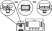 Yealink Hörerhalterung WMC-T5x zu allen T5x und MP5x Telefone