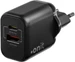 Onit USB-Wandladegerät Dual 1C1A 25 W GaN Schwarz