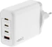 Onit USB-Wandladegerät Quad 3C1A 100 W GaN Weiss