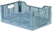 Cocon Klappbox 30.5 x 20.5 x 12.5 cm, Petrol