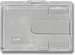 Diverse Hardware Diverse Ausweishalter IDS-66 Transparent, Detailfarbe