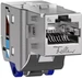 Feller Anschlussmodul Easynet s-one RJ45 Kat.6A/s