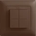 Feller EDIZIOdue Smart Light Control for Philips Hue