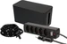 Max Hauri Cable Home Kabelmanagement Set: Box klein + Safety-Line + Spiralschlauch