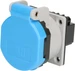 Max Hauri Einbausteckdose IP55