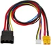 OEM Ladekabel TRX-ID / 3S zu XT60, Kabeltyp: Ladekabel
