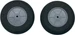 OEM Moosgummi Super Leichtrad 60 mm, 2 Stück