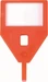 Rieffel KyStor-Schlüsselanhänger KR-A ORANGE / 10 N